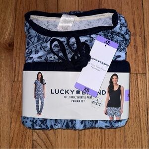 NWT lucky brand sleepwear